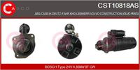 CASCO CST10818AS - Motor de arranque