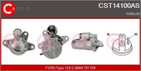 CASCO CST14100AS - Motor de arranque