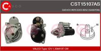 CASCO CST15107AS - Motor de arranque