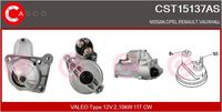 CASCO CST15137AS - Motor de arranque