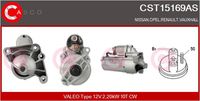 CASCO CST15169AS - Motor de arranque