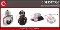 CASCO CST15175GS - Motor de arranque