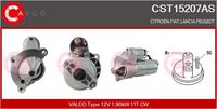 CASCO CST15207AS - Motor de arranque