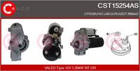 CASCO CST15254AS - Motor de arranque