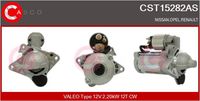 CASCO CST15282AS - Motor de arranque