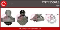 CASCO CST15306AS - Motor de arranque