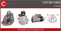 CASCO CST35113AS - Motor de arranque