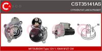 CASCO CST35141AS - Motor de arranque