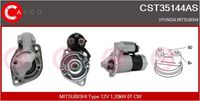 CASCO CST35144AS - Motor de arranque