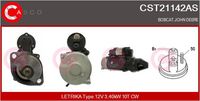 CASCO CST21142AS - Motor de arranque