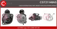 CASCO CST21148AS - Motor de arranque