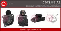 CASCO CST21151AS - Motor de arranque