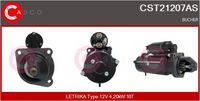 CASCO CST21207AS - Motor de arranque