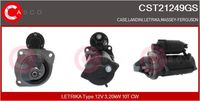 CASCO CST21249GS - Motor de arranque