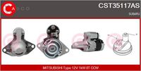 CASCO CST35117AS - Motor de arranque