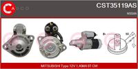 CASCO CST35119AS - Motor de arranque