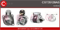 CASCO CST35128AS - Motor de arranque