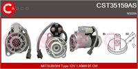 CASCO CST35159AS - Motor de arranque