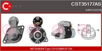 CASCO CST35177AS - Motor de arranque