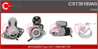 CASCO CST35193AS - Motor de arranque