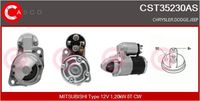 CASCO CST35230AS - Motor de arranque