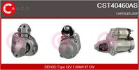 CASCO CST40460AS - Motor de arranque