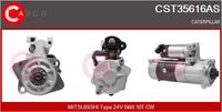 CASCO CST35616AS - Motor de arranque