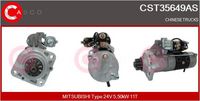 CASCO CST35649AS - Motor de arranque