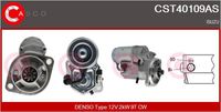 CASCO CST40109AS - Motor de arranque