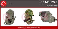 CASCO CST40182AS - Motor de arranque