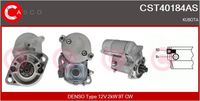 CASCO CST40184AS - Motor de arranque