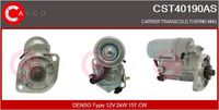 CASCO CST40190AS - Motor de arranque