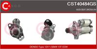 CASCO CST40484GS - Motor de arranque