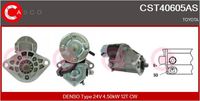 CASCO CST40605AS - Motor de arranque