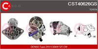 CASCO CST40626GS - Motor de arranque