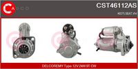 CASCO CST46112AS - Motor de arranque