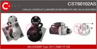 CASCO CST60102AS - Motor de arranque