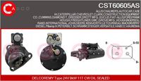 CASCO CST60605AS - Motor de arranque