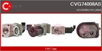 CASCO CVG74008AS - Válvula EGR