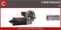 CASCO CWM15642AS - Motor del limpiaparabrisas