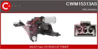 CASCO CWM15313AS - Motor del limpiaparabrisas