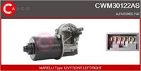 CASCO CWM30122AS - Motor del limpiaparabrisas