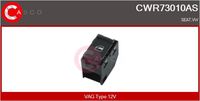 CASCO CWR73010AS - Interruptor, elevalunas