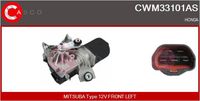 CASCO CWM33101AS - Motor del limpiaparabrisas