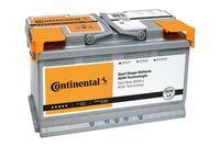 CONTINENTAL 2800012007280 - Batería de arranque