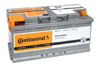 CONTINENTAL 2800012025280 - Batería de arranque