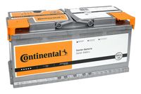 CONTINENTAL 2800012027280 - Batería de arranque