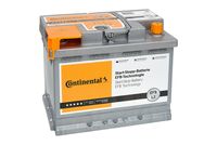 CONTINENTAL 2800012038280 - Batería de arranque