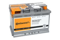 CONTINENTAL 2800012039280 - Batería de arranque