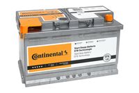 CONTINENTAL 2800012040280 - Batería de arranque